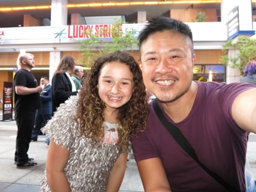 Rebecca Bloom autograph