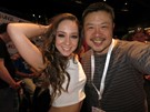 Remy Lacroix signing proof