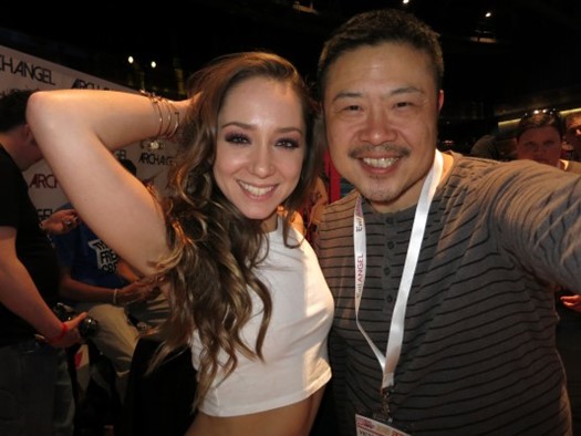Remy Lacroix autograph