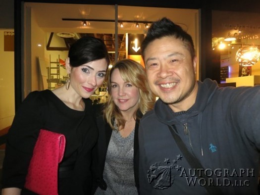 Renee O'Connor autograph