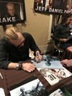 Richard Brake signing proof