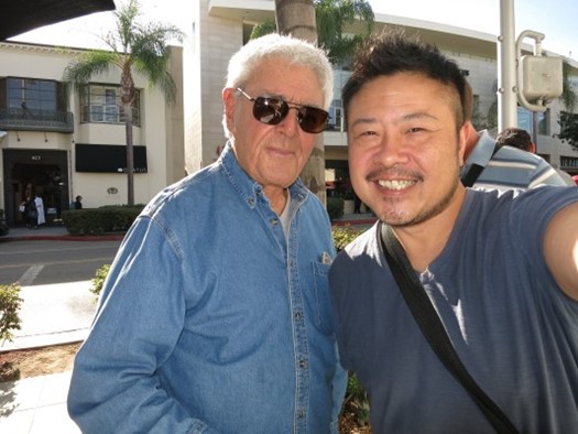 Richard Donner autograph