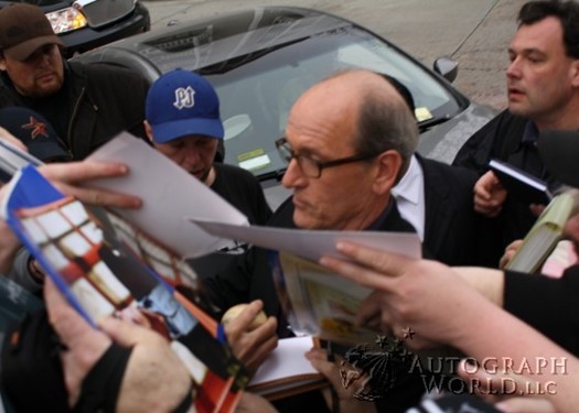 Richard Jenkins autograph