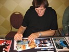 Richard Kiel signing proof