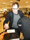 Richard Kind signing proof