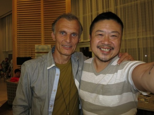 Richard Sammel autograph