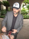 Richard Schiff signing proof