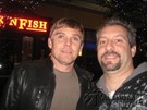Rick Schroder signing proof