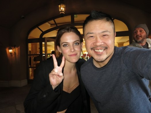 Riley Keough autograph