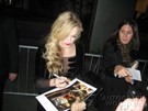 Riley Keough signing proof