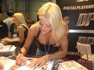 Riley Steele signing proof