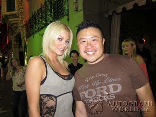 Riley Steele autograph