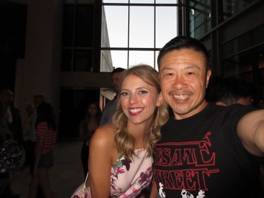 Riley Voelkel autograph