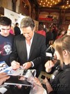 Robert Hays signing proof