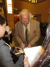 Robert Loggia signing proof