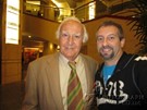 Robert Loggia signing proof