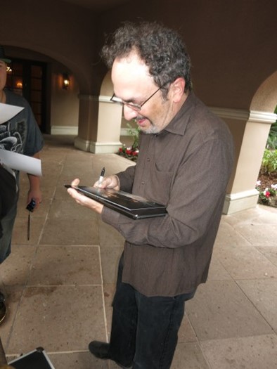 Robert Smigel autograph