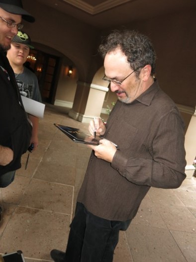 Robert Smigel autograph