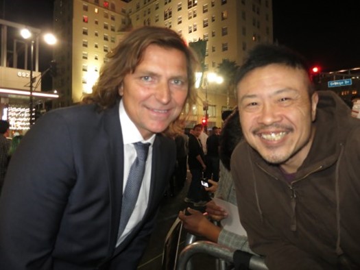 Robin Atkin Downes autograph