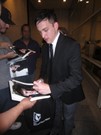 Robin Lord Taylor signing proof