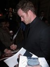 Rob Kazinsky signing proof