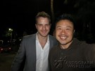 Rob Kazinsky signing proof
