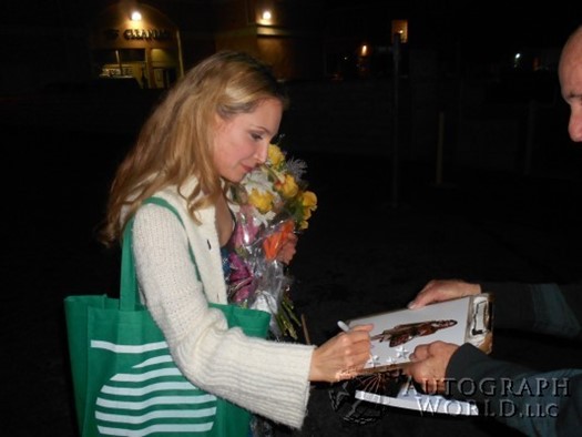 Robobyn Cohen autograph