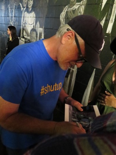 Rob Paulsen autograph