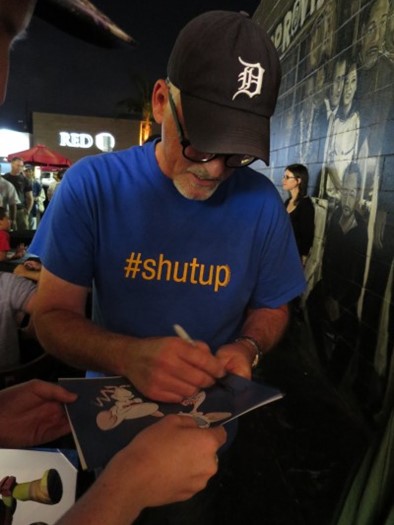 Rob Paulsen autograph