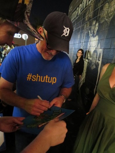 Rob Paulsen autograph