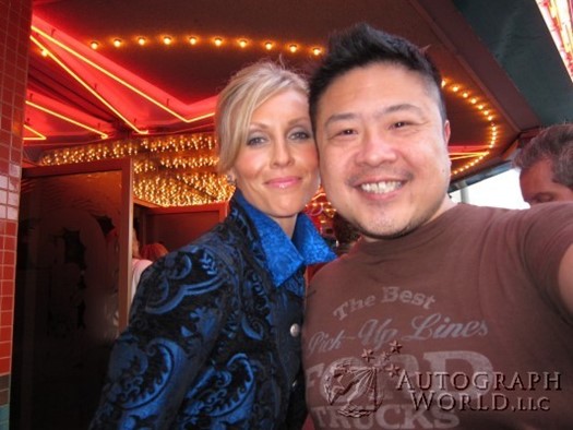 Rochelle Vallese autograph