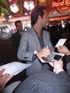 Rodrigo Santoro signing proof
