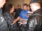 Ron Jeremy signing proof