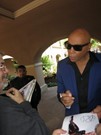 RuPaul signing proof