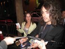 Russell Brand signing proof