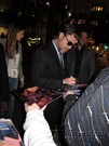 Russell Crowe signing proof