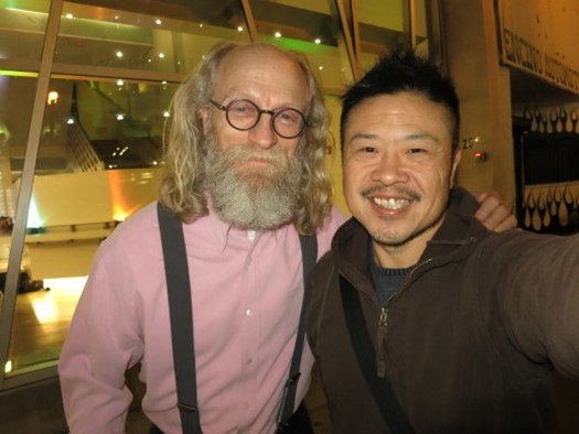 Russell Hodgkinson autograph