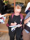 Russi Taylor signing proof