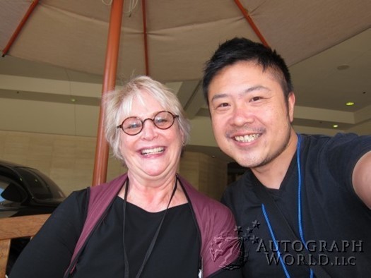 Russi Taylor autograph