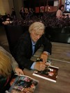 Rutger Hauer signing proof