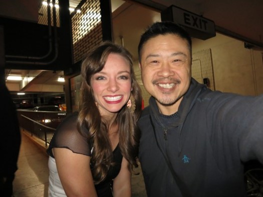 Rya Meyers autograph