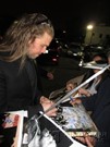 Ryan Hurst signing proof