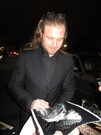 Ryan Hurst signing proof