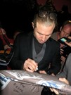 Ryan Hurst signing proof