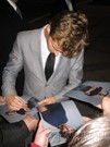 Ryan Kwanten signing proof