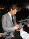 Ryan Kwanten signing proof