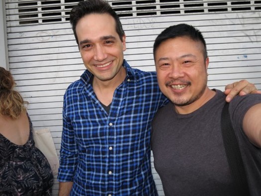 Ryan Ridley autograph