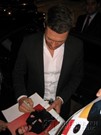Ryan Seacrest signing proof