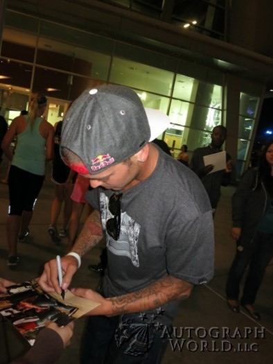 Ryan Sheckler autograph