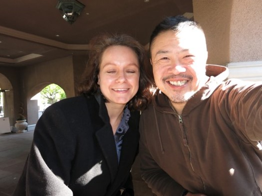 Samantha Morton autograph